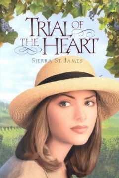 Trial of the heart  Cover Image