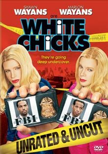 White chicks  Cover Image