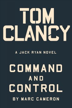 Tom Clancy command and control Book cover