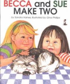 Becca and Sue make two  Cover Image