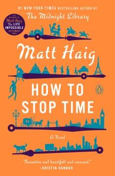 How to stop time  Cover Image