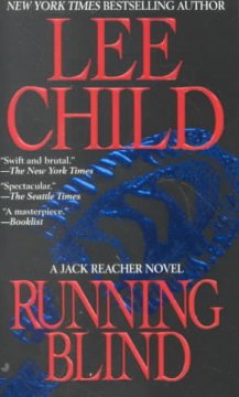 Running blind  Cover Image