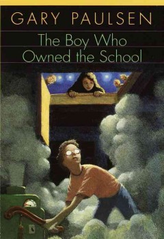 The boy who owned the school : a comedy of love  Cover Image