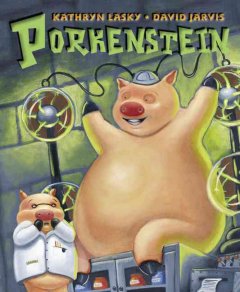 Porkenstein  Cover Image