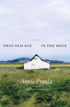 That old ace in the hole : a novel  Cover Image