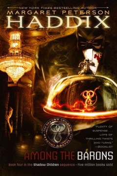 Among the Barons  Cover Image