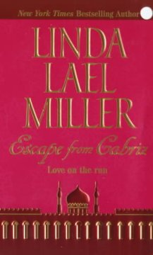 Escape from Cabriz : love on the run  Cover Image