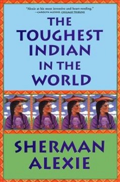 The toughest Indian in the world  Cover Image
