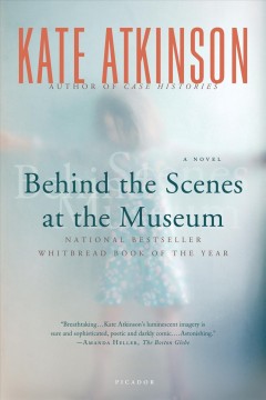 Behind the scenes at the museum  Cover Image