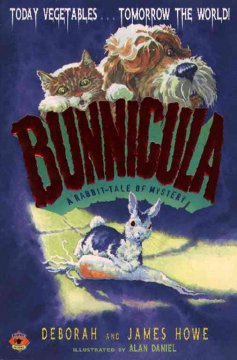 Bunnicula : a rabbit-tale of mystery  Cover Image