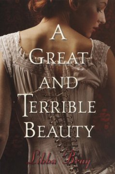 A great and terrible beauty  Cover Image