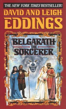 Belgarath the sorcerer  Cover Image