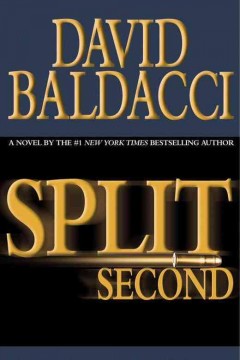 Split second  Cover Image