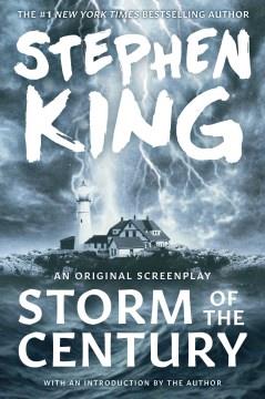 Storm of the century  Cover Image
