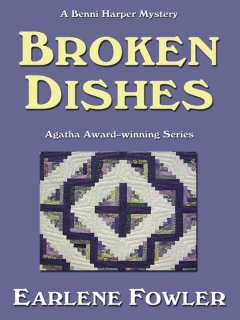 Broken dishes  Cover Image