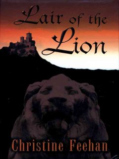 Lair of the lion  Cover Image