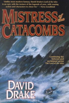 Mistress of the Catacombs  Cover Image
