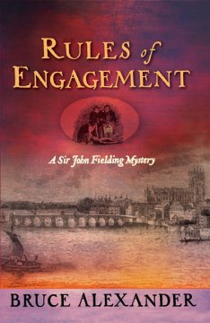 Rules of engagement  Cover Image