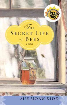 The secret life of bees  Cover Image