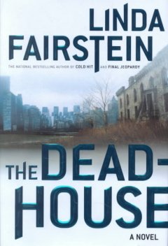 The deadhouse  Cover Image