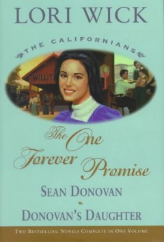 The one forever promise  Cover Image