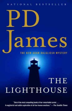The lighthouse  Cover Image