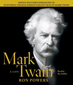 Mark Twain a life  Cover Image