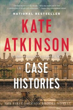 Case histories  Cover Image