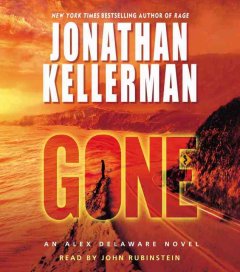 Gone an Alex Delaware novel  Cover Image