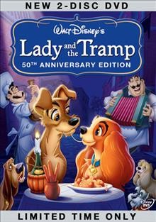 Lady and the tramp Book cover