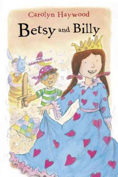 Betsy and Billy  Cover Image