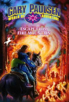Escape from Fire Mountain  Cover Image