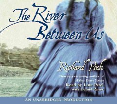 The river between us Cover Image