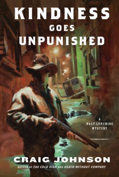 Kindness goes unpunished  Cover Image