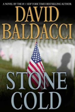 Stone cold  Cover Image
