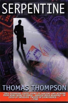 Serpentine  Cover Image