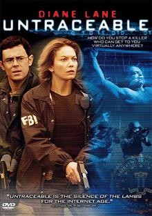 Untraceable  Cover Image