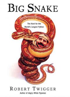 Big snake  Cover Image