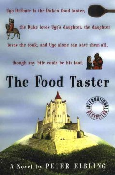The food taster  Cover Image