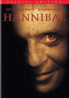 Hannibal Cover Image