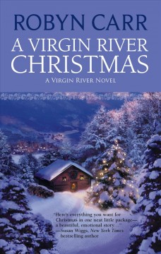A Virgin river Christmas : a Virgin River novel  Cover Image