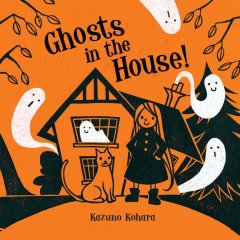 Ghosts in the house!  Cover Image