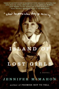 Island of lost girls : a novel  Cover Image