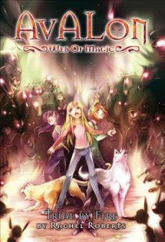 Trial by fire  Cover Image