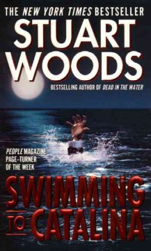 Swimming to Catalina : a novel  Cover Image