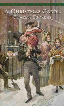 A Christmas carol  Cover Image