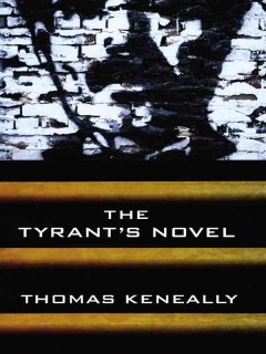 The tyrant's novel Cover Image