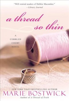 A thread so thin  Cover Image
