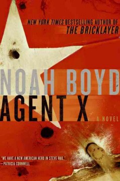 Agent X  Cover Image