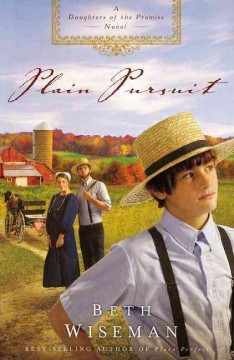 Plain pursuit : a Daughters of the promise novel Book cover